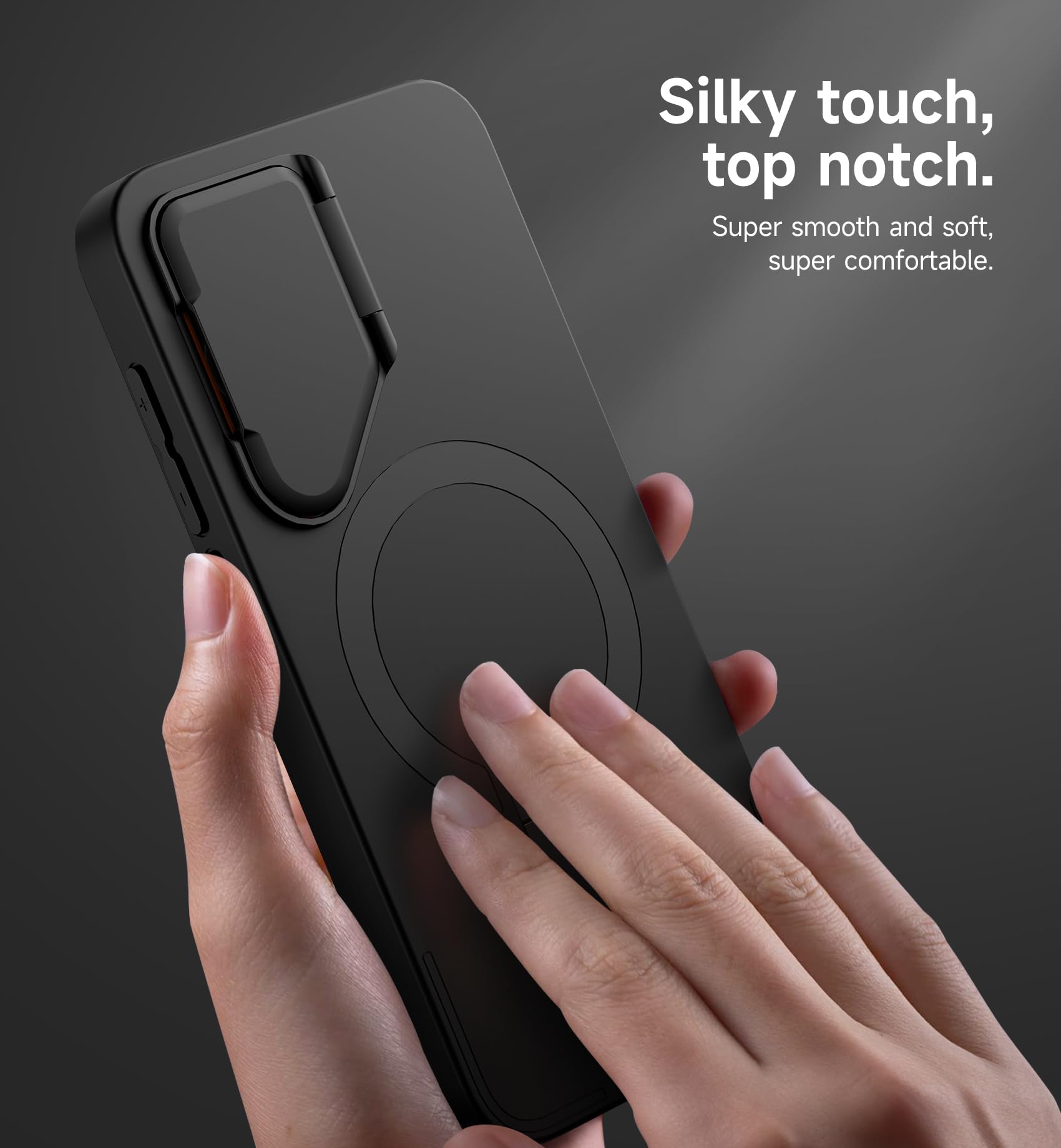 Foto 6 pulgar | Funda De Teléfono Suritch Para Samsung Galaxy S25+ Plus Con Funda De Cámara - Venta Internacional.