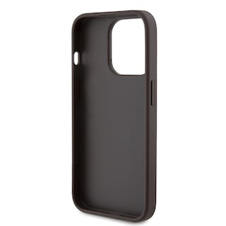 Foto 7 | Funda Original Guess 4g Pisa Para Iphone 15 Pro Café