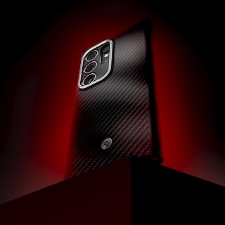 Foto 3 | Funda Spigen Enzo Aramid Para Galaxy S24 Ultra Matte Black - Venta Internacional.