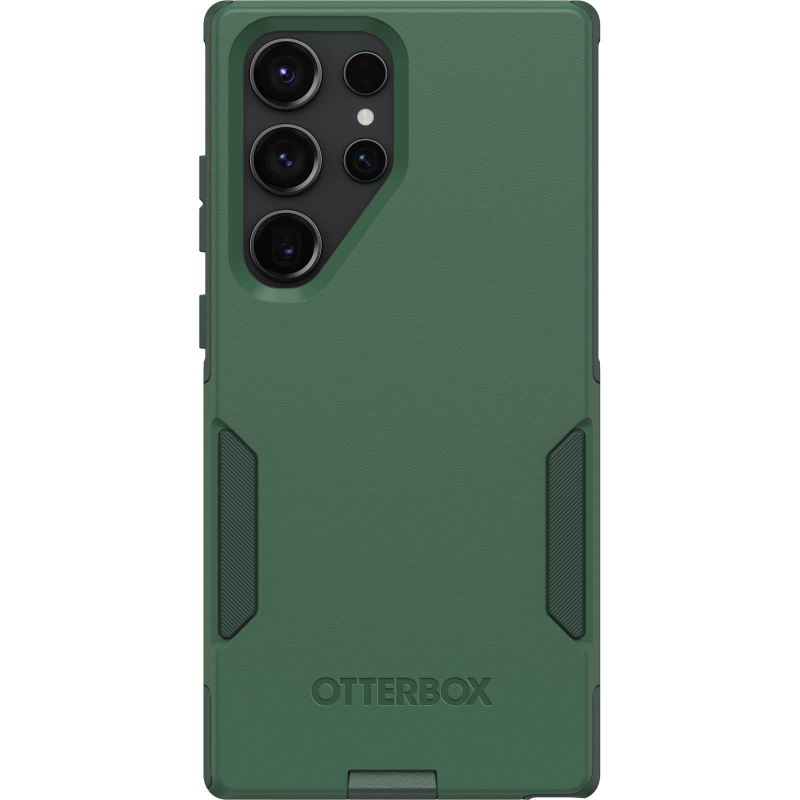 Foto 4 pulgar | Funda Otterbox Para Galaxy S23, Serie Ultra Commuter, Árboles, Color Verde - Venta Internacional.