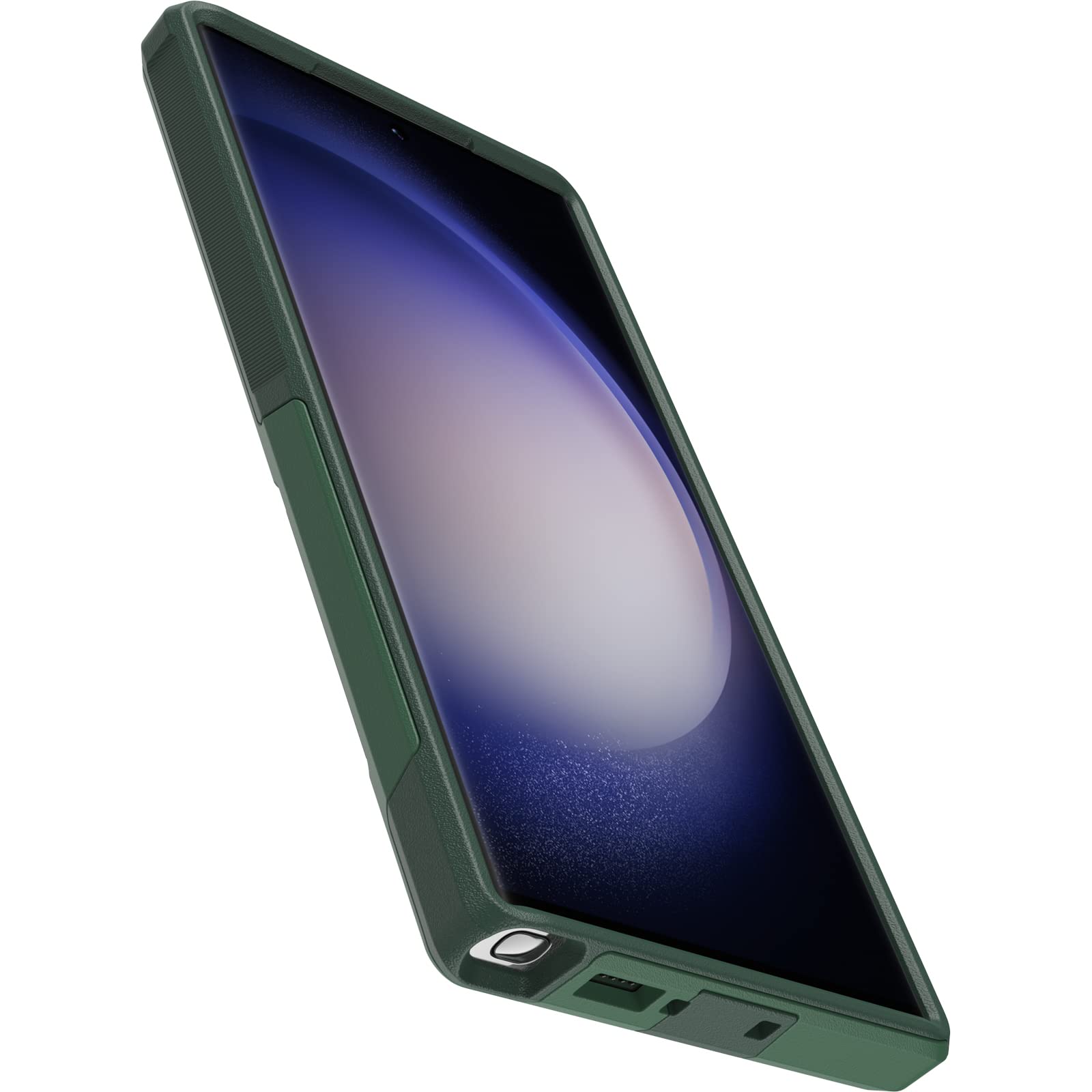 Foto 5 pulgar | Funda Otterbox Para Galaxy S23, Serie Ultra Commuter, Árboles, Color Verde - Venta Internacional.