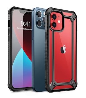 Foto 1 | Funda Supcase Unicorn Beetle Serie Exo Para Iphone 12/12 Pro - Venta Internacional.