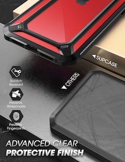 Foto 5 | Funda Supcase Unicorn Beetle Serie Exo Para Iphone 12/12 Pro - Venta Internacional.