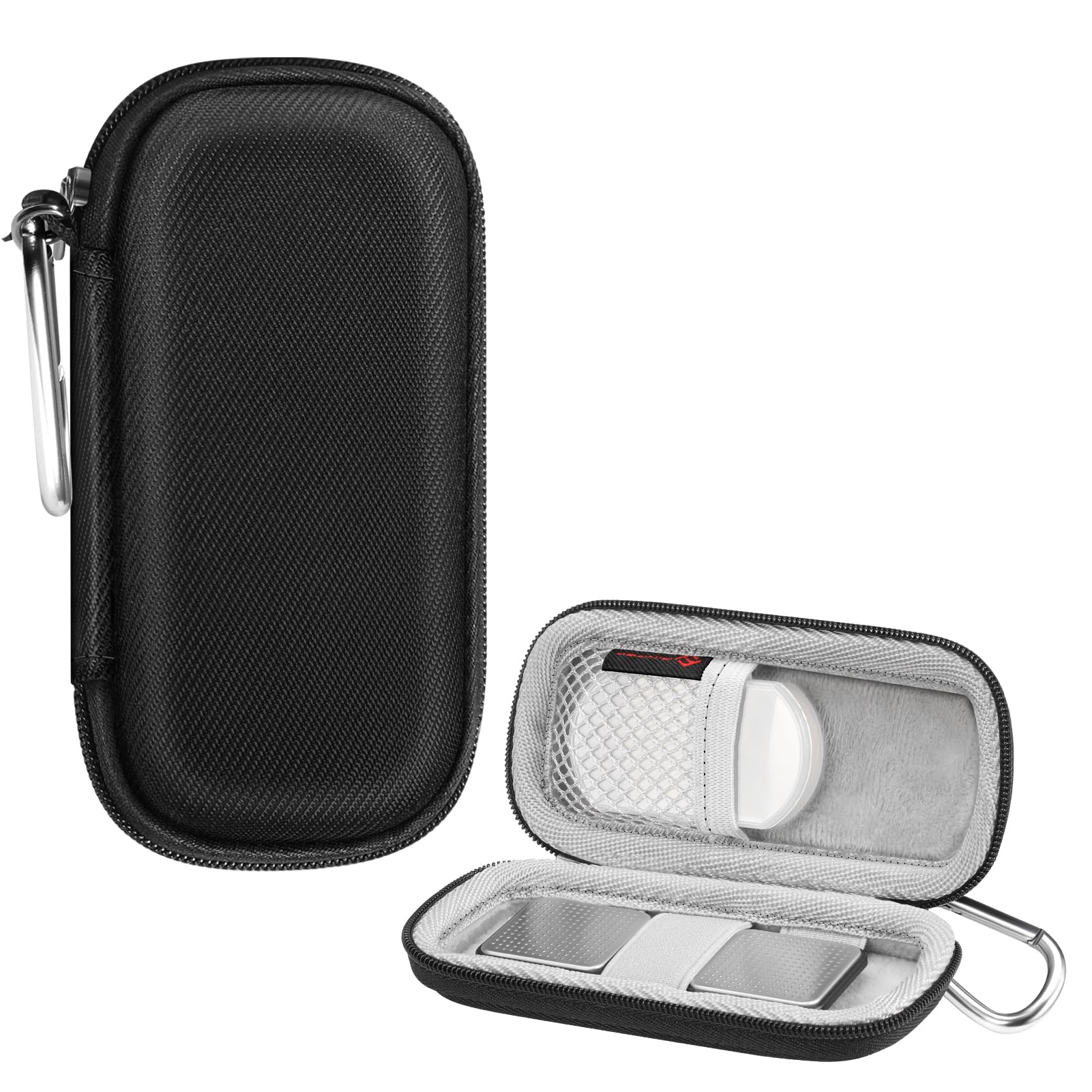 Foto 2 pulgar | Funda De Transporte Fintie Para Kardia Mobile Y Kardia Mobile 6l - Venta Internacional.