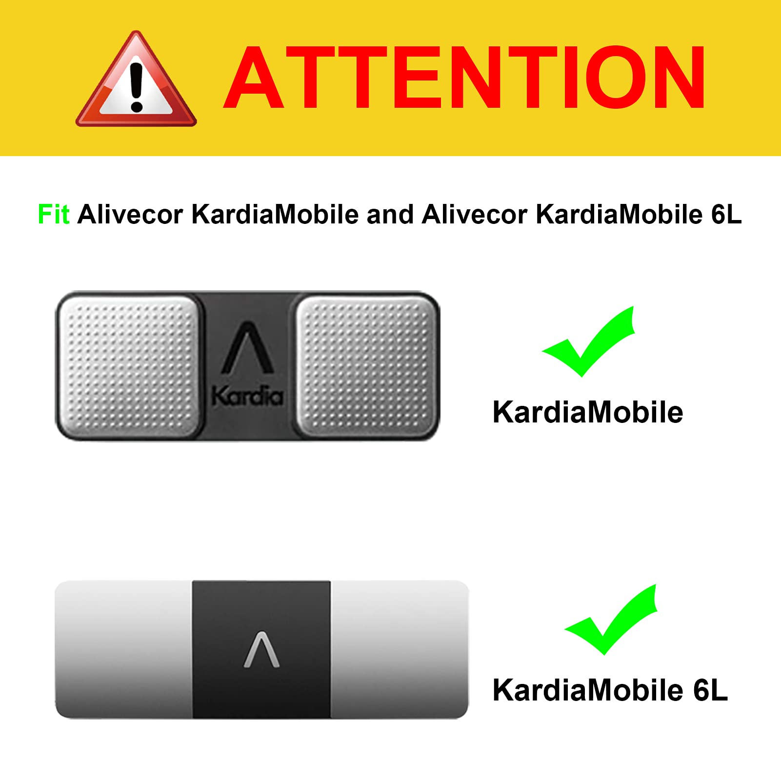 Foto 3 pulgar | Funda De Transporte Fintie Para Kardia Mobile Y Kardia Mobile 6l - Venta Internacional.
