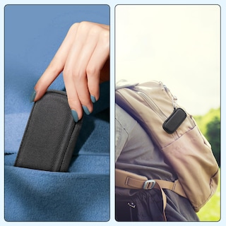 Foto 7 | Funda De Transporte Fintie Para Kardia Mobile Y Kardia Mobile 6l - Venta Internacional.