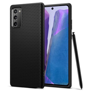Foto 1 | Funda Spigen Liquid Air Para Samsung Galaxy Note 20 5g - Venta Internacional.