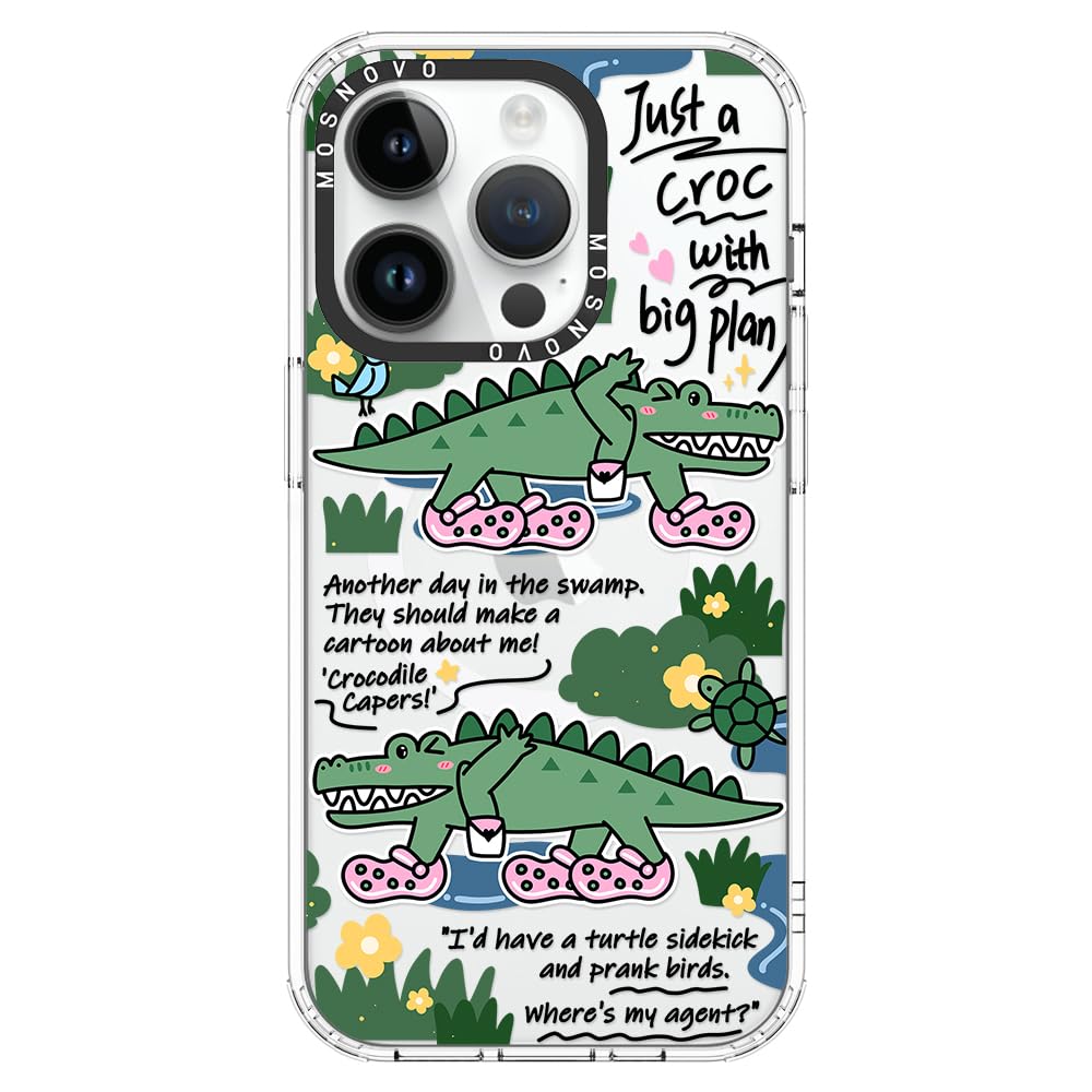 Foto 2 pulgar | Funda De Teléfono Mosnovo Para Iphone 14 Pro Con Magsafe Buffertech - Venta Internacional.