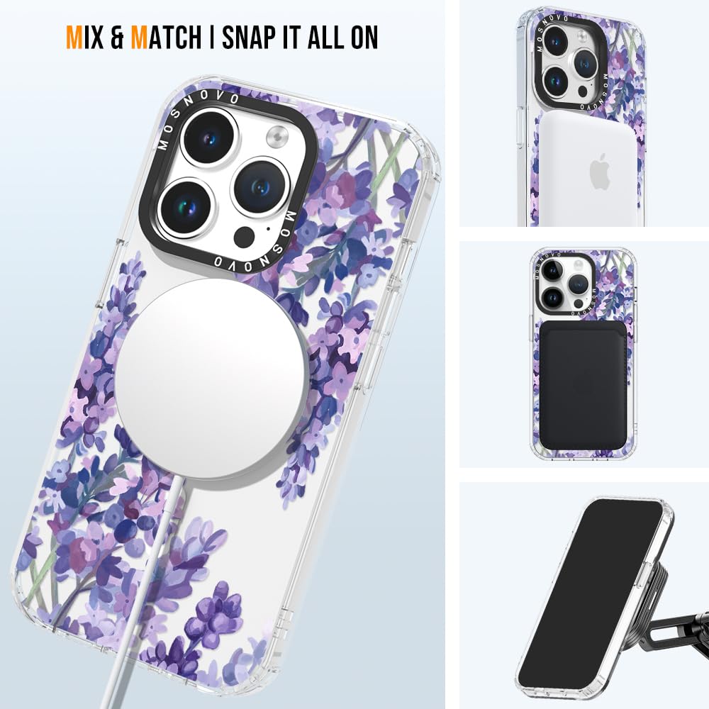 Foto 6 pulgar | Funda De Teléfono Mosnovo Buffertech A Prueba De Golpes Para Iphone 14 Pro - Venta Internacional.