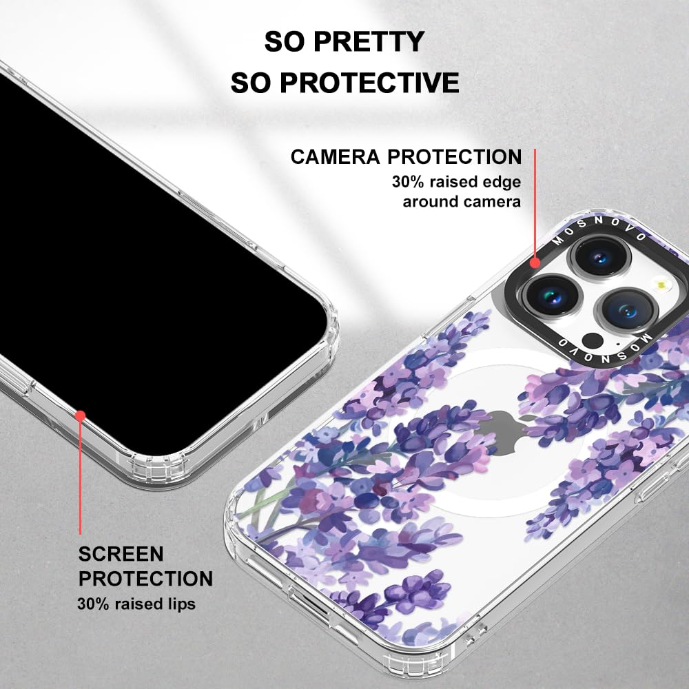 Foto 7 pulgar | Funda De Teléfono Mosnovo Buffertech A Prueba De Golpes Para Iphone 14 Pro - Venta Internacional.