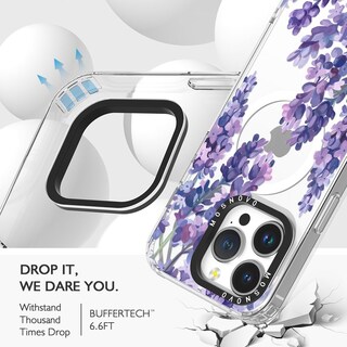 Foto 7 | Funda De Teléfono Mosnovo Buffertech A Prueba De Golpes Para Iphone 14 Pro - Venta Internacional.