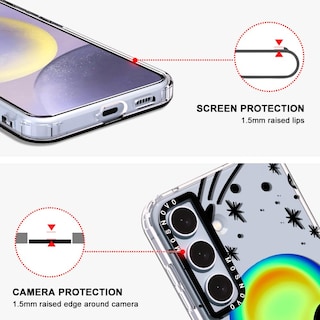 Foto 4 | Funda De Teléfono Mosnovo Para Samsung Galaxy S24 Buffertech 2m Drop - Venta Internacional.