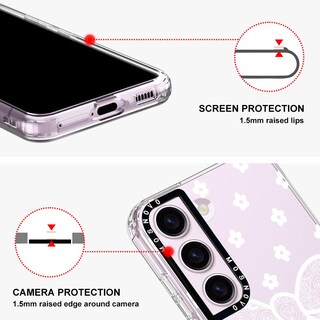 Foto 4 | Funda De Teléfono Mosnovo Para Samsung Galaxy S23 Buffertech 2m Drop - Venta Internacional.