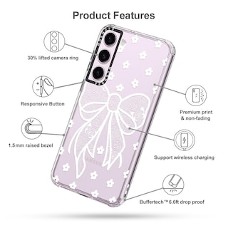 Foto 6 | Funda De Teléfono Mosnovo Para Samsung Galaxy S23 Buffertech 2m Drop - Venta Internacional.