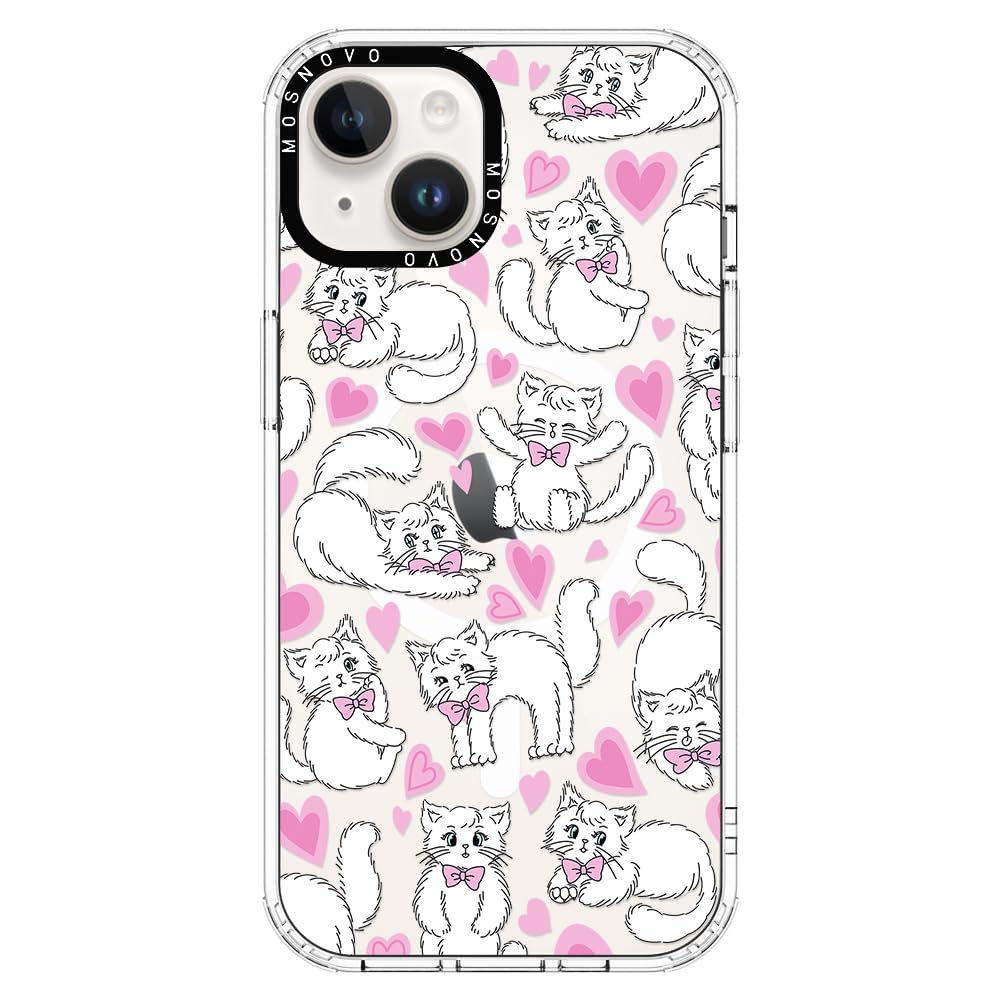 Foto 1 | Funda De Teléfono Mosnovo Buffertech A Prueba De Golpes Para Iphone 14/13 De 6.1 Pulgadas - Venta Internacional.