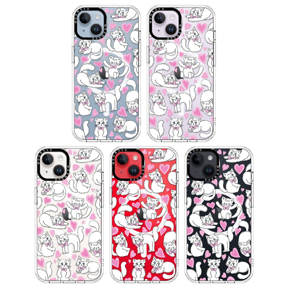 Foto 2 | Funda De Teléfono Mosnovo Buffertech A Prueba De Golpes Para Iphone 14/13 De 6.1 Pulgadas - Venta Internacional.
