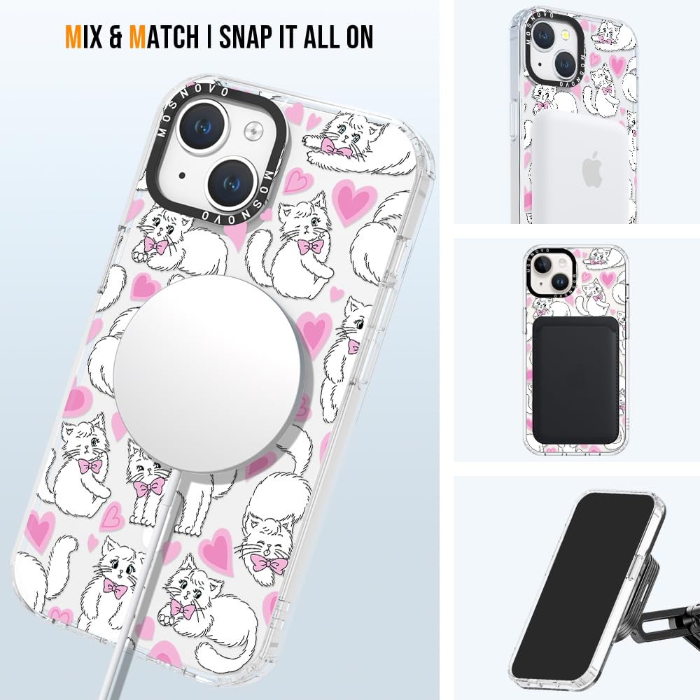 Foto 6 pulgar | Funda De Teléfono Mosnovo Buffertech A Prueba De Golpes Para Iphone 14/13 De 6.1 Pulgadas - Venta Internacional.