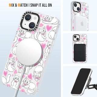 Foto 5 | Funda De Teléfono Mosnovo Buffertech A Prueba De Golpes Para Iphone 14/13 De 6.1 Pulgadas - Venta Internacional.