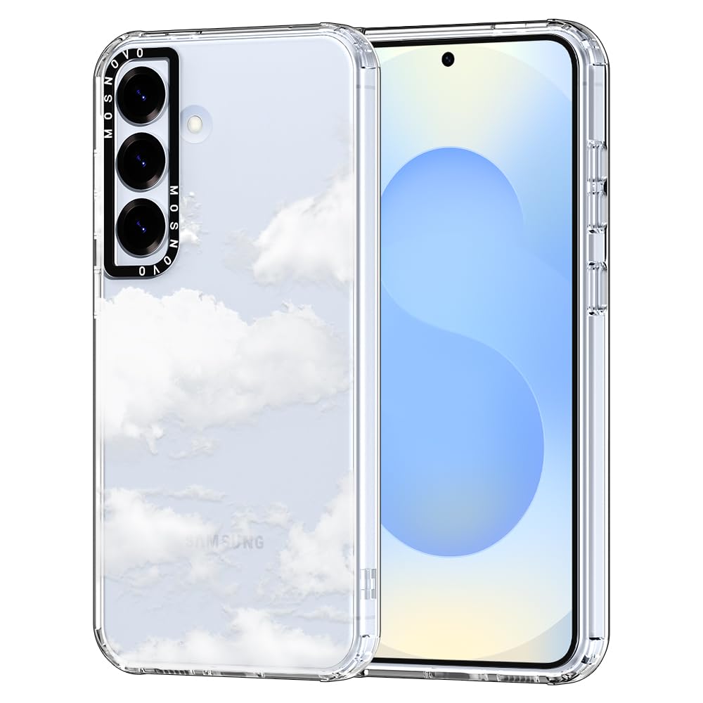 Foto 2 pulgar | Funda De Teléfono Mosnovo Para Samsung Galaxy S25 Plus Buffertech - Venta Internacional.
