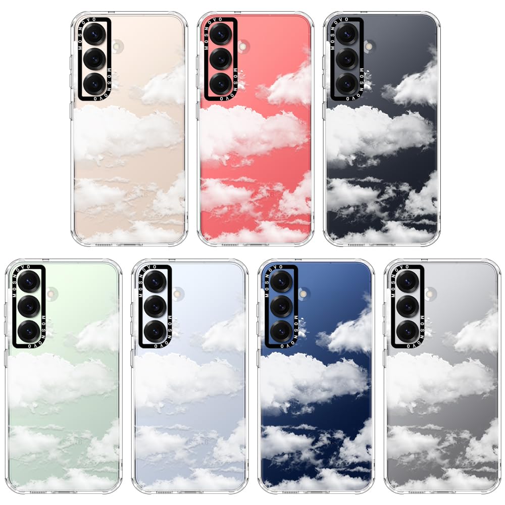 Foto 4 pulgar | Funda De Teléfono Mosnovo Para Samsung Galaxy S25 Plus Buffertech - Venta Internacional.