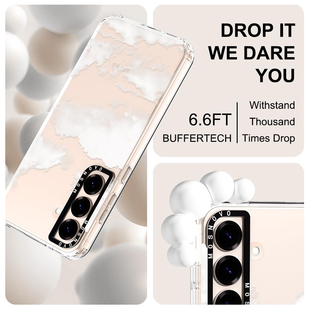 Foto 5 | Funda De Teléfono Mosnovo Para Samsung Galaxy S25 Plus Buffertech - Venta Internacional.