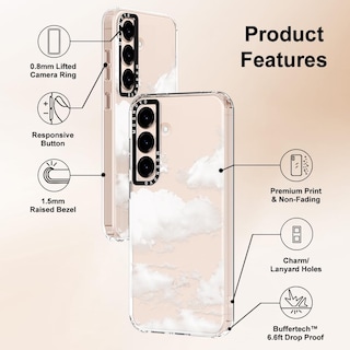 Foto 6 | Funda De Teléfono Mosnovo Para Samsung Galaxy S25 Plus Buffertech - Venta Internacional.