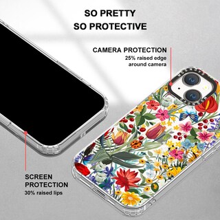 Foto 6 | Funda De Teléfono Mosnovo Buffertech A Prueba De Golpes Para Iphone 14/13 De 6.1 Pulgadas - Venta Internacional.