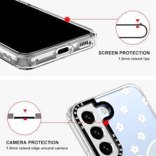 Foto 4 | Funda De Teléfono Mosnovo Para Samsung Galaxy S22 Buffertech 2m Drop - Venta Internacional.