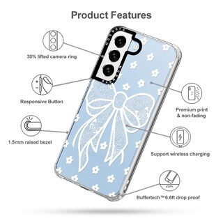 Foto 6 | Funda De Teléfono Mosnovo Para Samsung Galaxy S22 Buffertech 2m Drop - Venta Internacional.