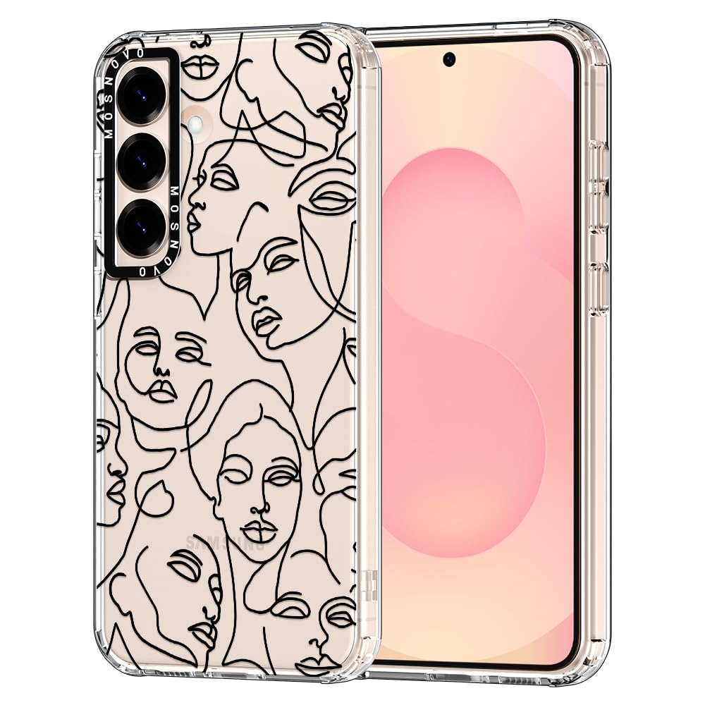 Foto 2 pulgar | Funda De Teléfono Mosnovo Para Samsung Galaxy S25 Plus Buffertech - Venta Internacional.