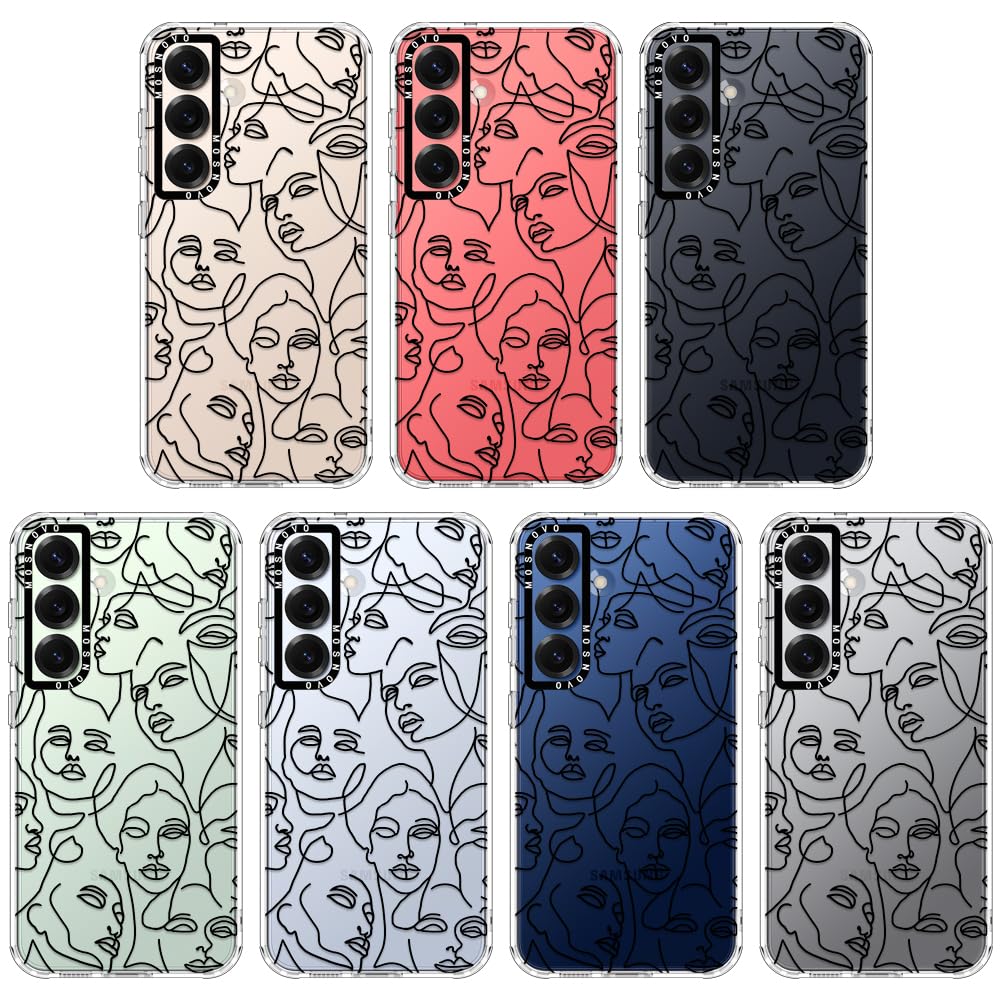 Foto 4 pulgar | Funda De Teléfono Mosnovo Para Samsung Galaxy S25 Plus Buffertech - Venta Internacional.