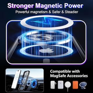 Foto 2 | Funda Impermeable Temdan Compatible Con Iphone 14 Pro Max - Venta Internacional.