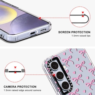 Foto 4 | Funda De Teléfono Mosnovo Para Samsung Galaxy S24 Buffertech 2m Drop - Venta Internacional.