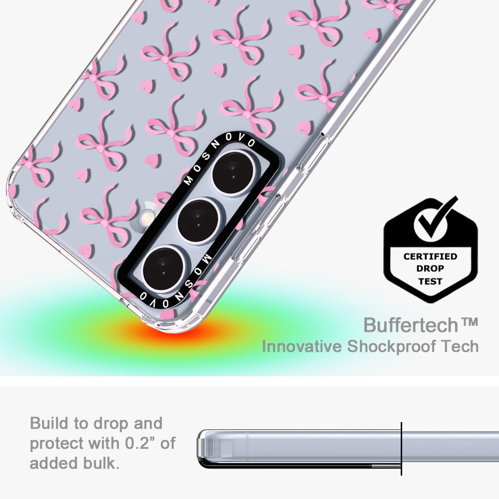 Foto 5 | Funda De Teléfono Mosnovo Para Samsung Galaxy S24 Buffertech 2m Drop - Venta Internacional.