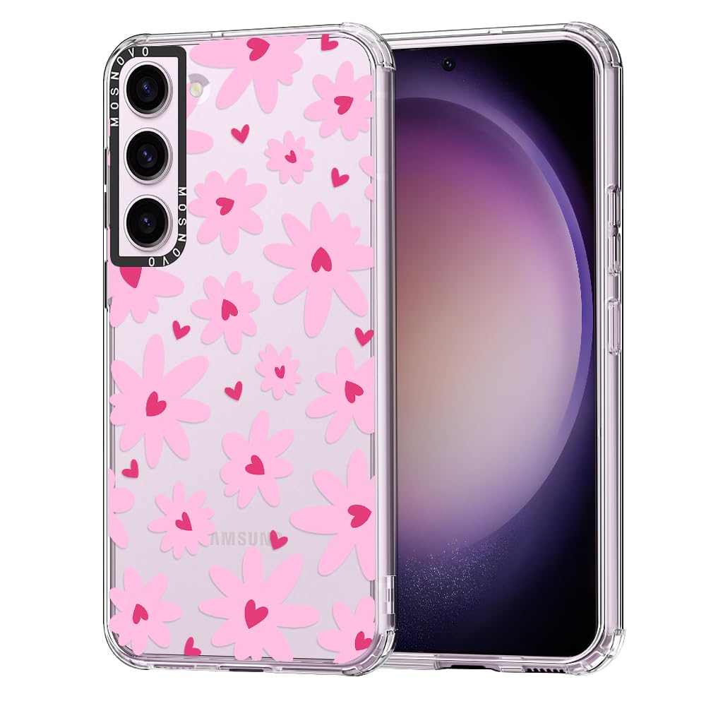 Foto 2 pulgar | Funda De Teléfono Mosnovo Para Samsung Galaxy S23 Buffertech 2m Drop - Venta Internacional.