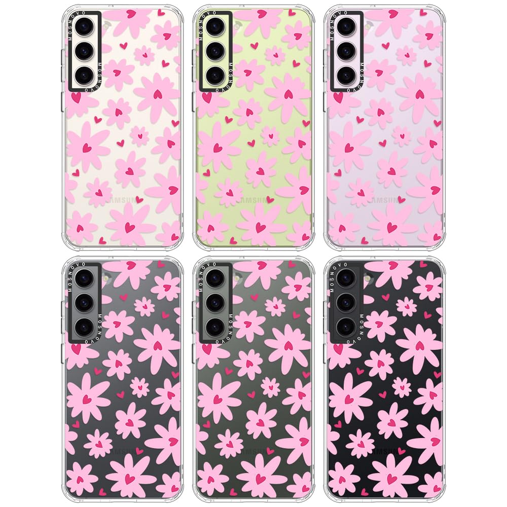 Foto 4 pulgar | Funda De Teléfono Mosnovo Para Samsung Galaxy S23 Buffertech 2m Drop - Venta Internacional.