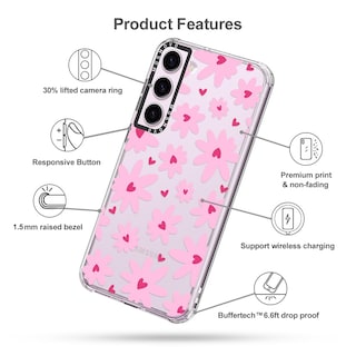 Foto 6 | Funda De Teléfono Mosnovo Para Samsung Galaxy S23 Buffertech 2m Drop - Venta Internacional.