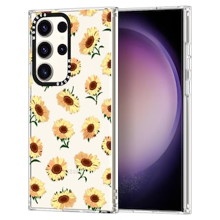 Foto 1 | Funda De Teléfono Mosnovo Para Samsung Galaxy S23 Ultra Sunflowers - Venta Internacional.