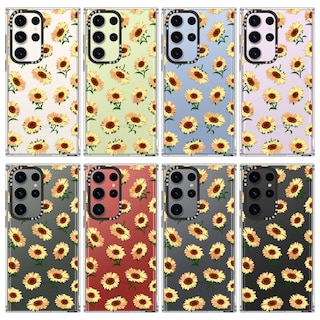 Foto 3 | Funda De Teléfono Mosnovo Para Samsung Galaxy S23 Ultra Sunflowers - Venta Internacional.
