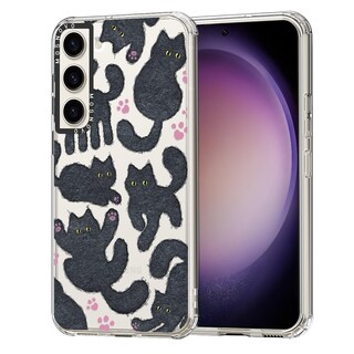 Foto 1 | Funda De Teléfono Mosnovo Para Samsung Galaxy S23 Buffertech Black - Venta Internacional.