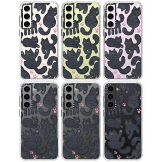 Foto 3 | Funda De Teléfono Mosnovo Para Samsung Galaxy S23 Buffertech Black - Venta Internacional.