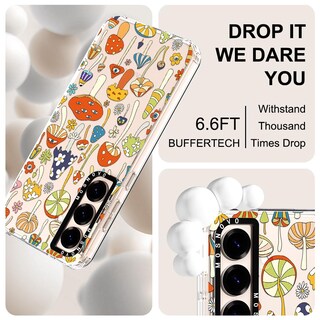 Foto 5 | Funda De Teléfono Mosnovo Para Samsung Galaxy S25 Plus Buffertech - Venta Internacional.