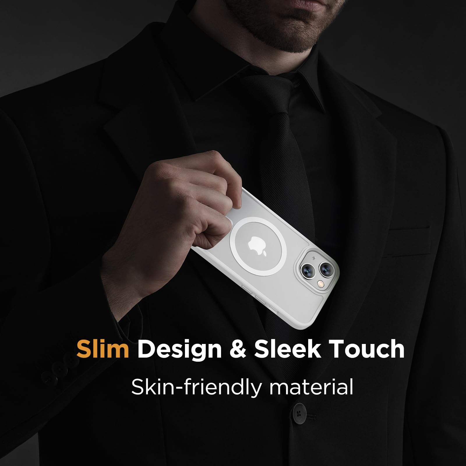 Foto 7 | Funda De Teléfono Miracase Magnetic Series Para Iphone 13 De 6.1 Pulgadas - Venta Internacional.