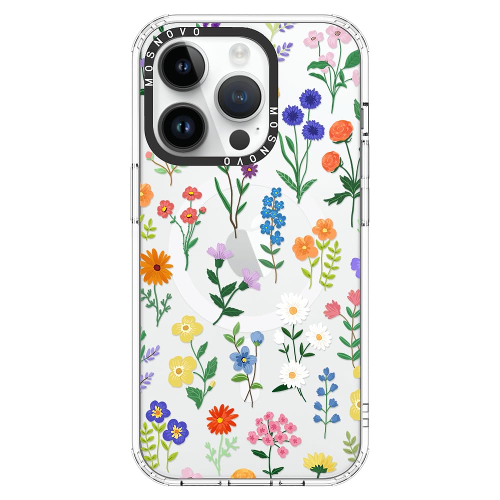 Funda De Teléfono Mosnovo Para Iphone 14 Pro Con Tecnología Buffertech - Venta Internacional.