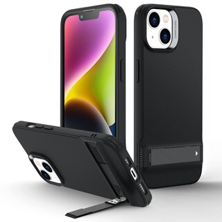 Foto 1 | Funda De Teléfono Esr Metal Kickstand Para Iphone 14/13 Con 3 Modos De Soporte - Venta Internacional.
