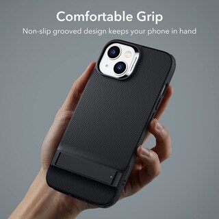 Foto 5 | Funda De Teléfono Esr Metal Kickstand Para Iphone 14/13 Con 3 Modos De Soporte - Venta Internacional.