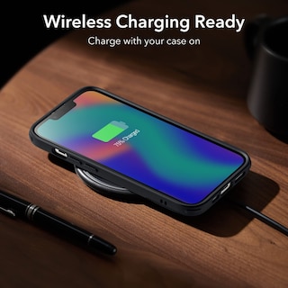 Foto 7 | Funda De Teléfono Esr Metal Kickstand Para Iphone 14/13 Con 3 Modos De Soporte - Venta Internacional.