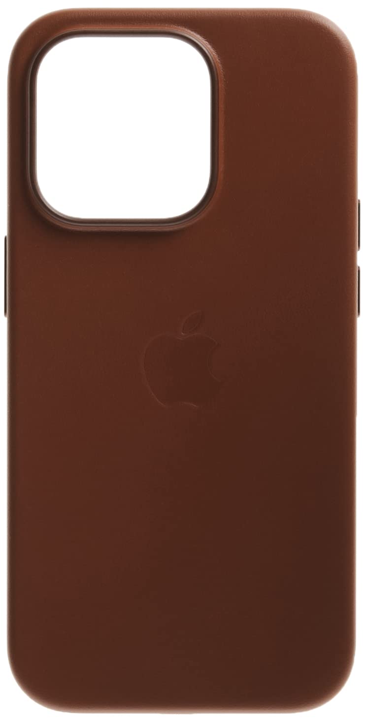 Foto 5 pulgar | Funda Para Teléfono Apple Iphone 14 Pro Max De Piel Con Magsafe - Umber - Venta Internacional.