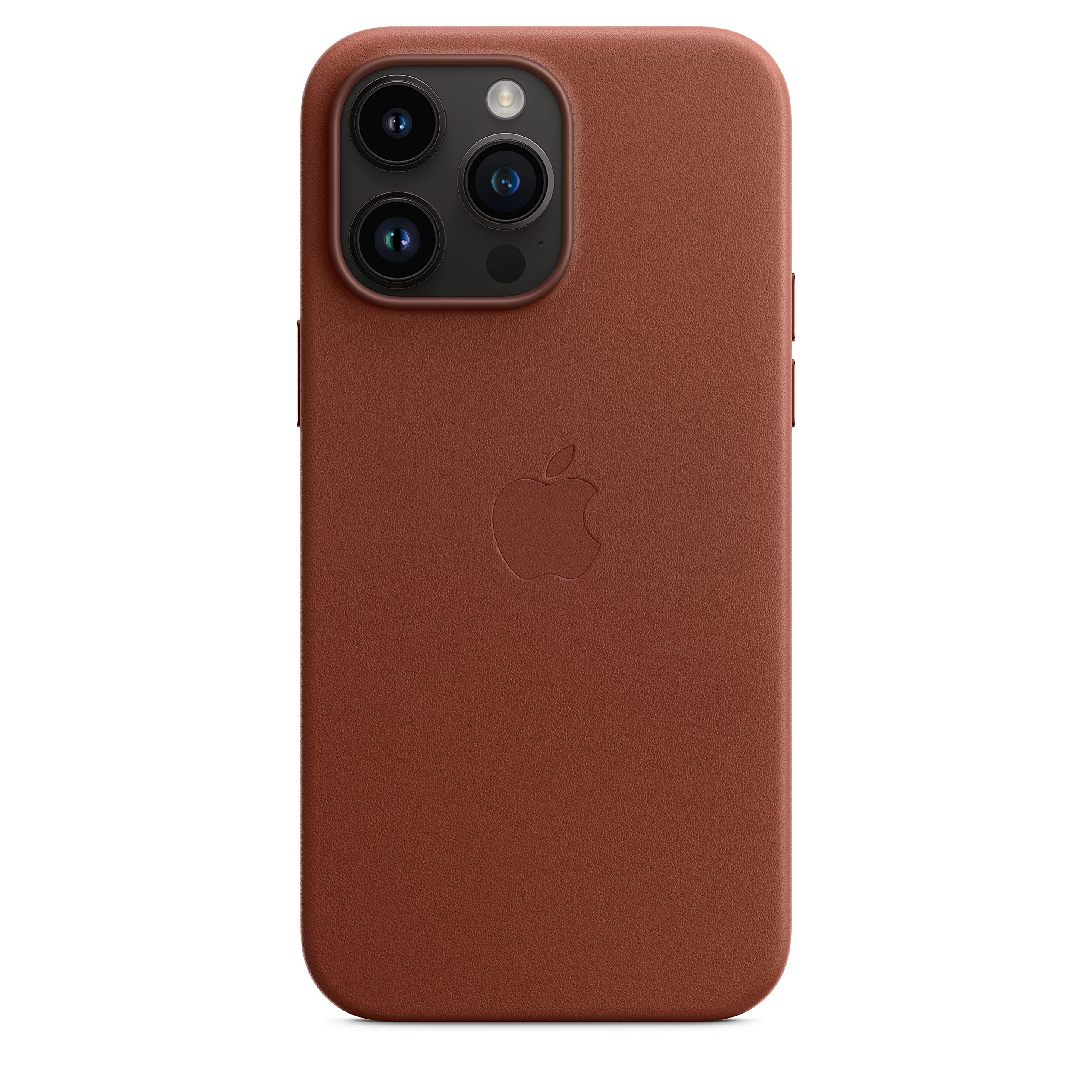 Foto 6 pulgar | Funda Para Teléfono Apple Iphone 14 Pro Max De Piel Con Magsafe - Umber - Venta Internacional.