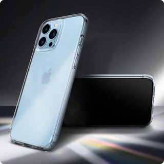 Foto 5 | Funda De Teléfono Spigen Ultra Hybrid Para Iphone 13 Pro - Transparente - Venta Internacional.